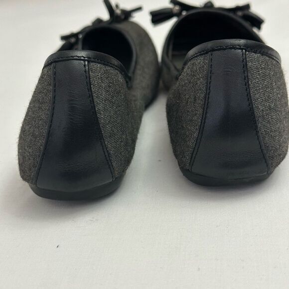 Coach and Four Womens Shoes sz 7 and black ballet flats - Picture 9 of 9